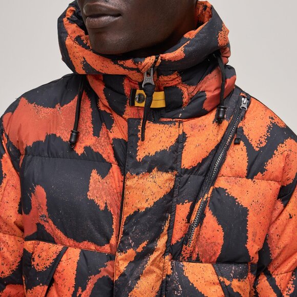 BNWT Parajumpers Quilted Down Jacket - Picture 5 of 7